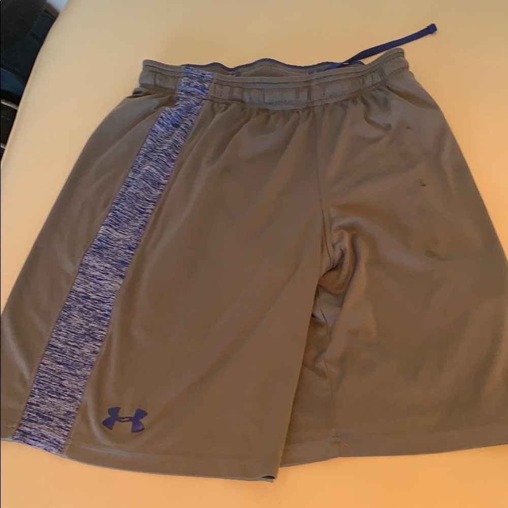 Under armor shorts